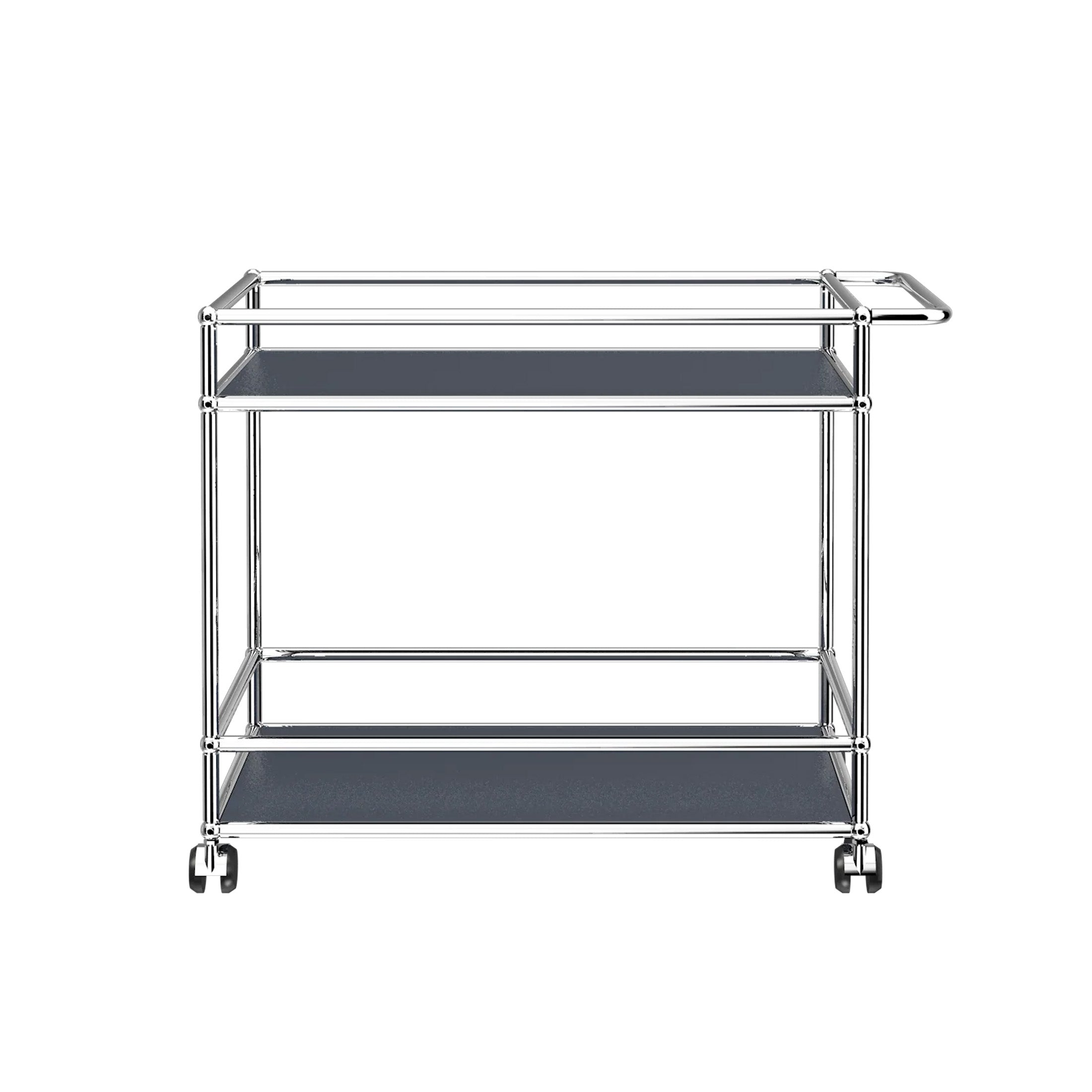 Mobile / Serving Cart (L18), made by USM Haller