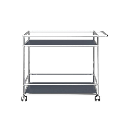 Mobile / Serving Cart (L18), made by USM Haller