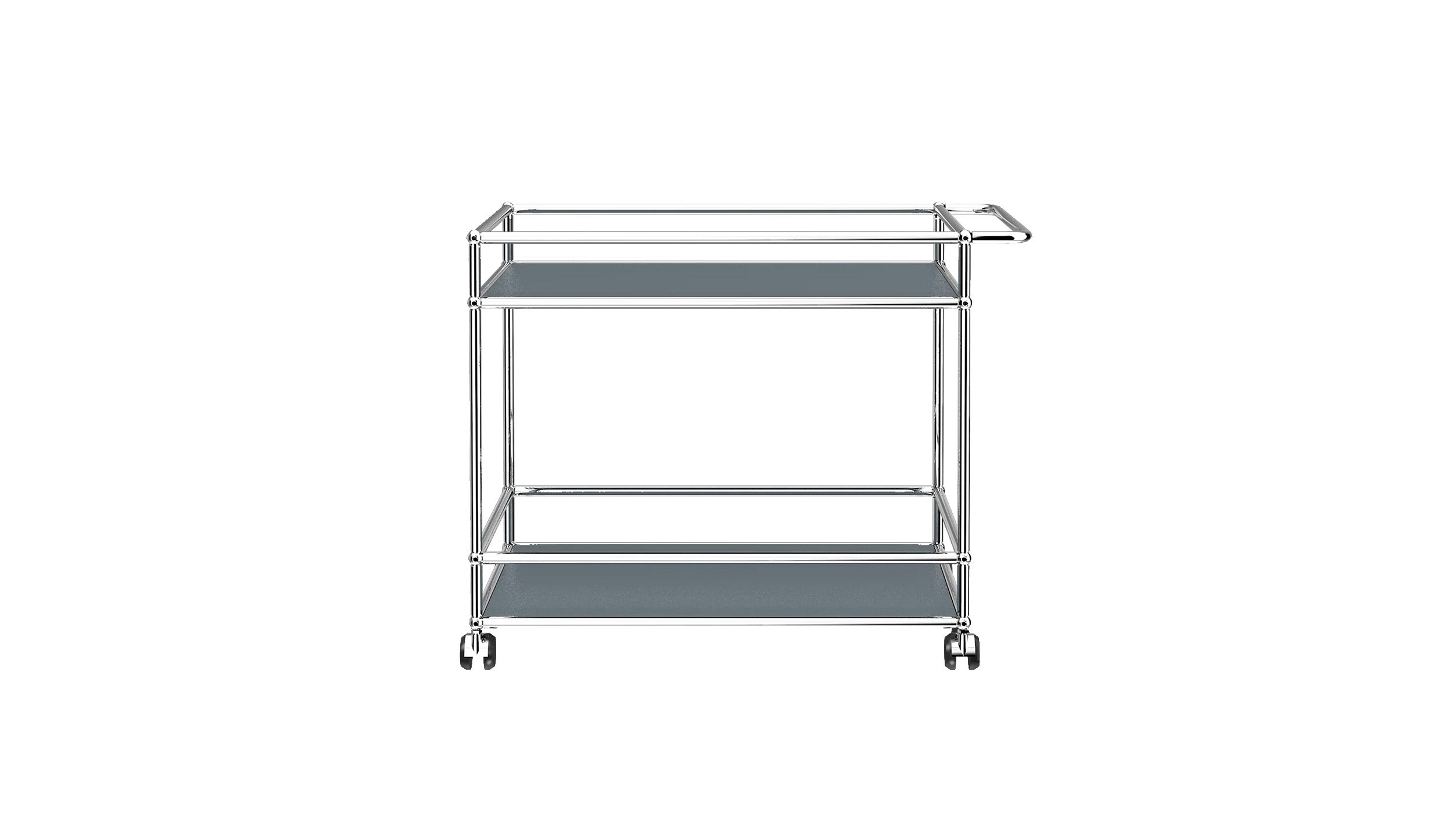 Desktop / Serving Cart (L18), made by USM Haller