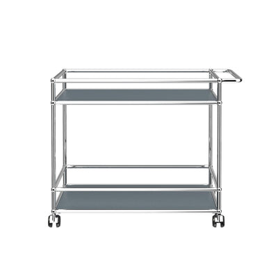 Mobile / Serving Cart (L18), made by USM Haller