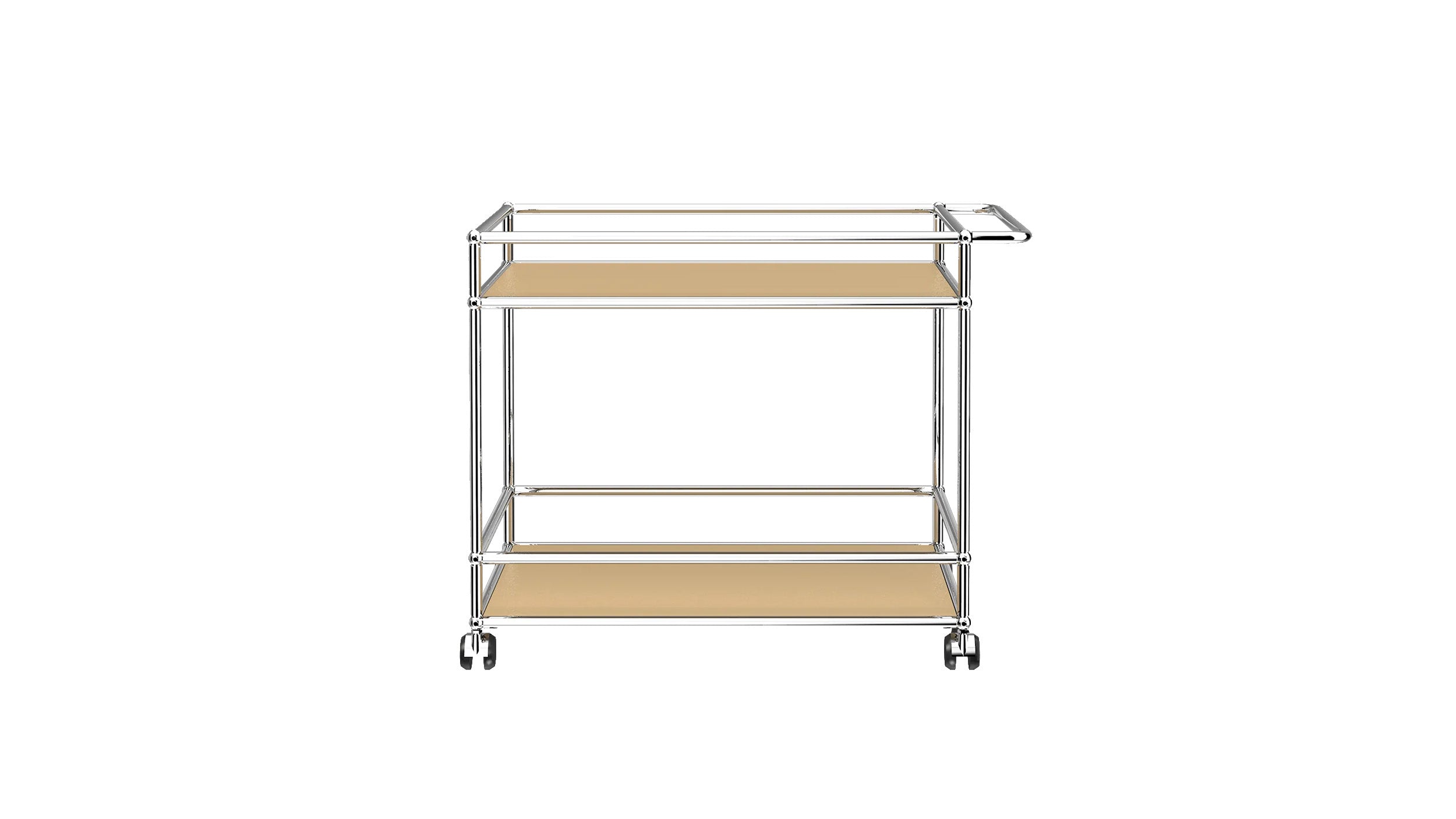 Desktop / Serving Cart (L18), made by USM Haller