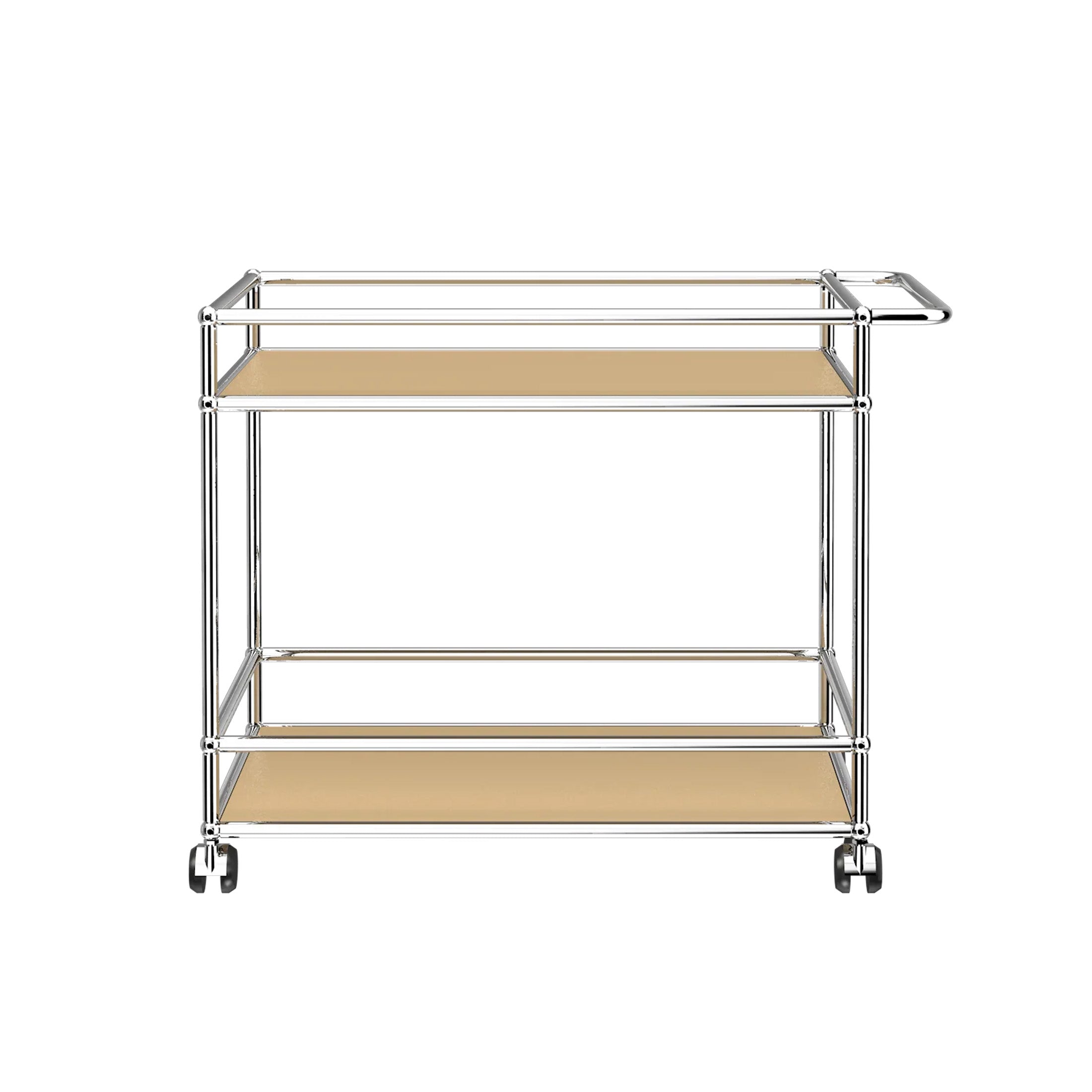 Mobile / Serving Cart (L18), made by USM Haller
