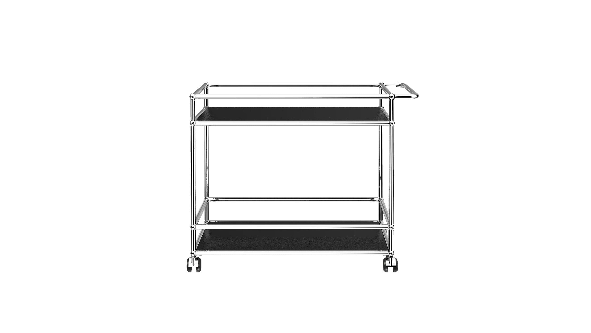 Desktop / Serving Cart (L18), made by USM Haller
