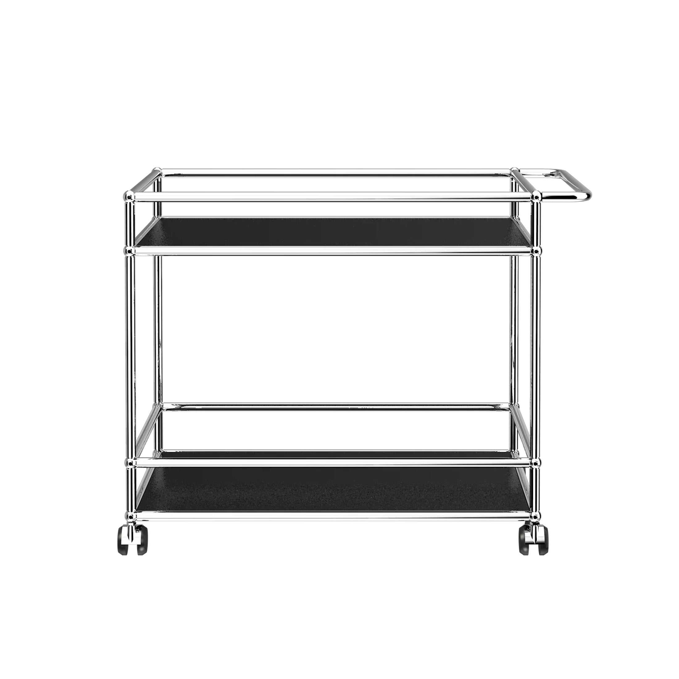 Mobile / Serving Cart (L18), made by USM Haller