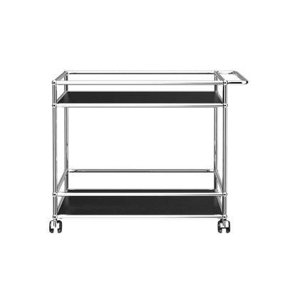Mobile / Serving Cart (L18), made by USM Haller