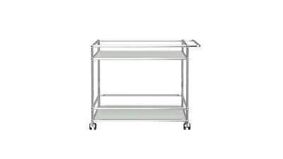 Desktop / Serving Cart (L18), made by USM Haller