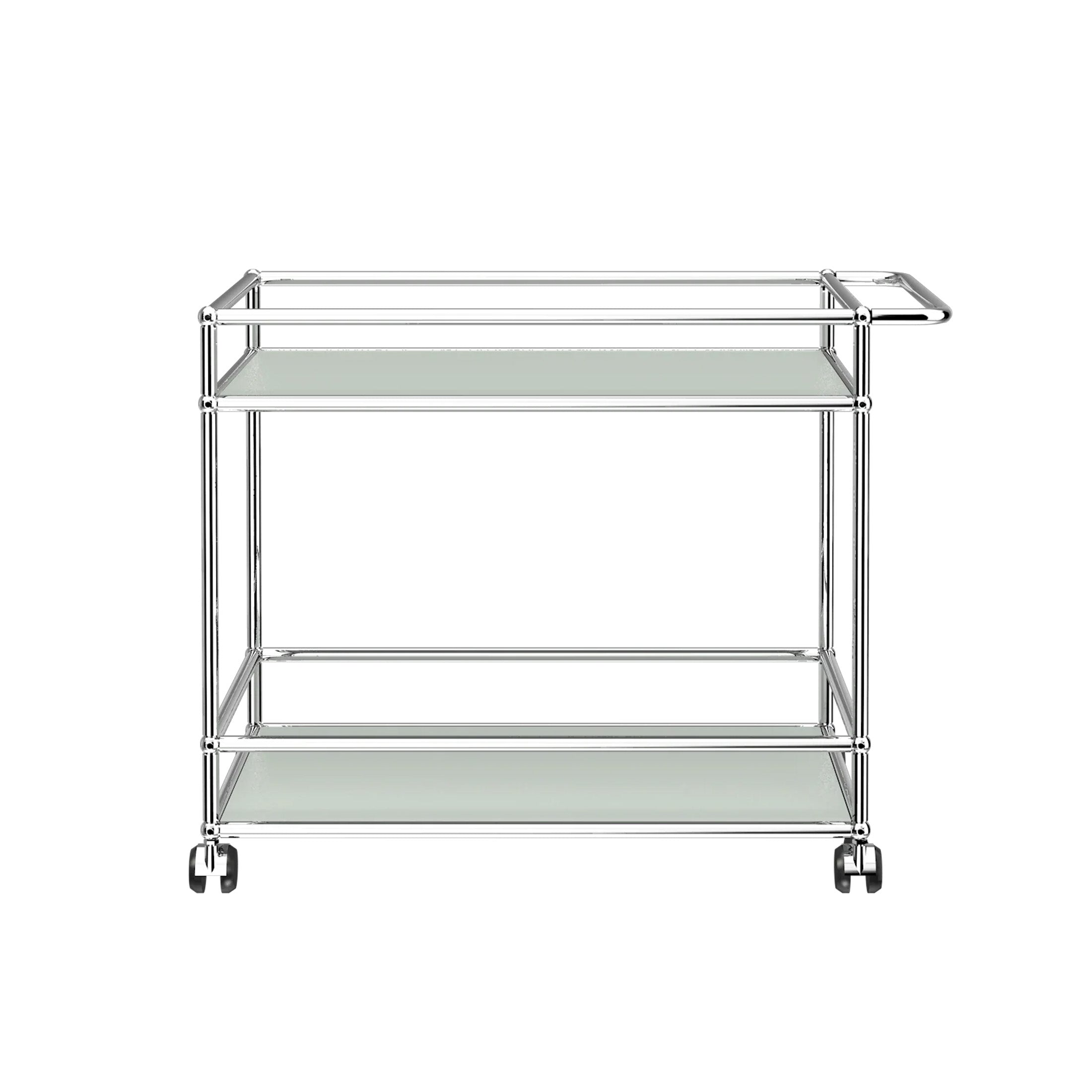Mobile / Serving Cart (L18), made by USM Haller