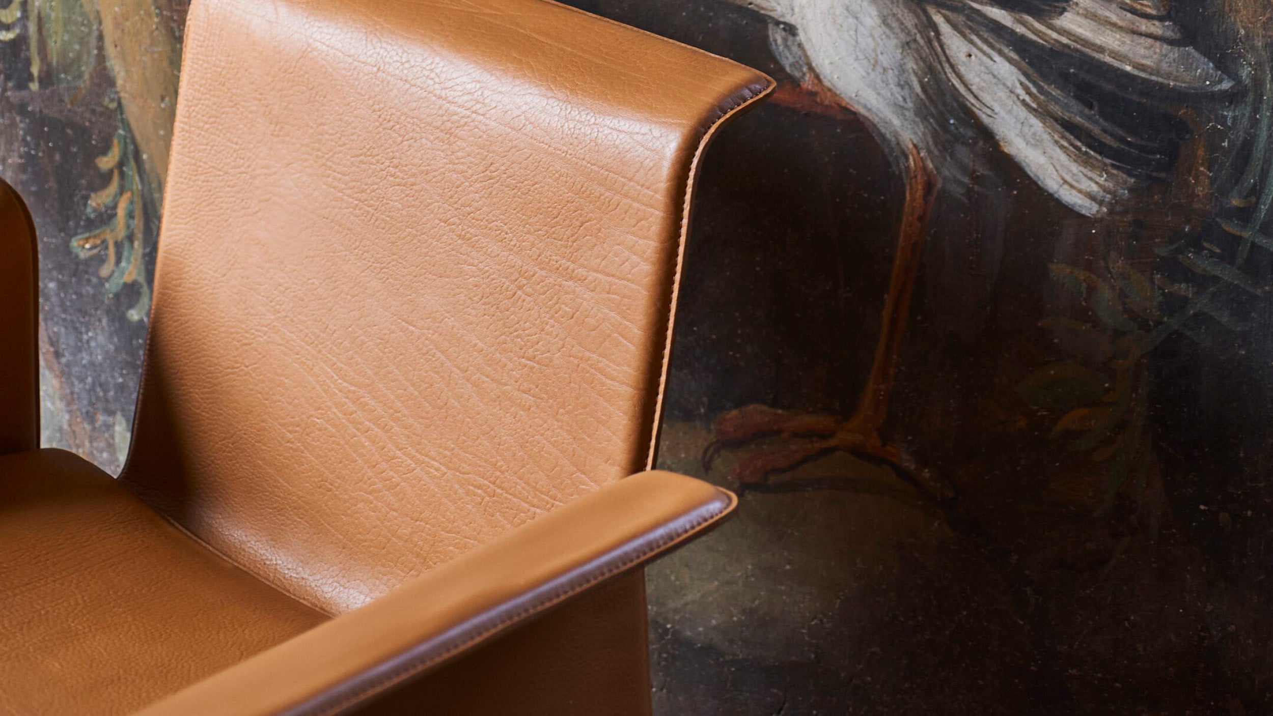 Desktop / Shell Armchair by Exteta