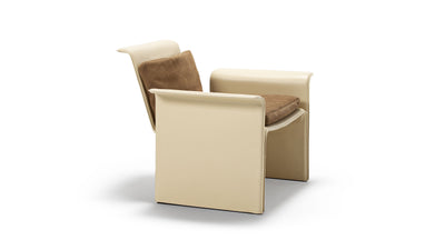 Desktop / Shell Armchair by Exteta