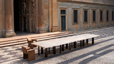 Desktop / Shell Chair by Exteta