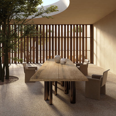 Exteta Chair Shell Chair