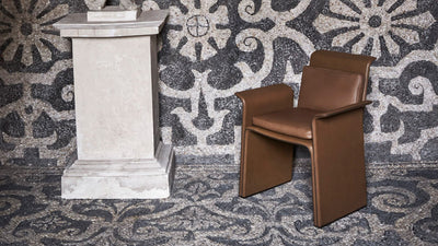 Desktop / Shell Chair by Exteta