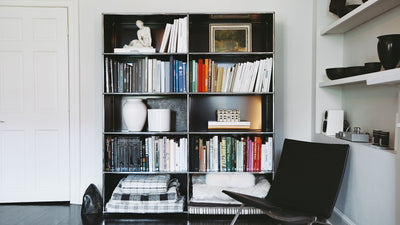 Desktop / Shelving (H2), made by USM Haller