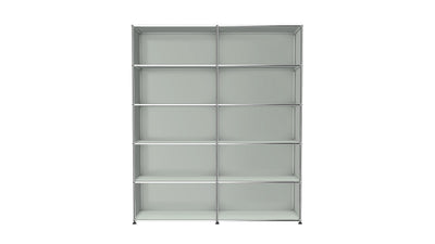 Desktop / Shelving (H2), made by USM Haller