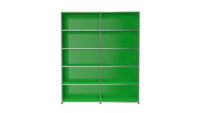 Desktop / Shelving (H2), made by USM Haller