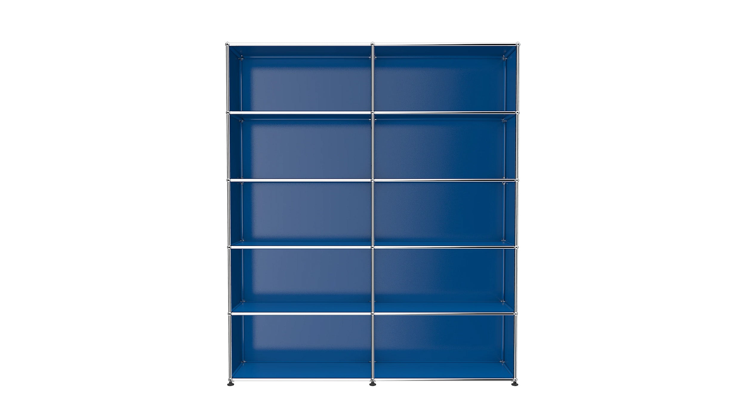 Desktop / Shelving (H2), made by USM Haller