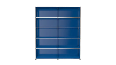 Desktop / Shelving (H2), made by USM Haller