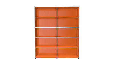 Desktop / Shelving (H2), made by USM Haller