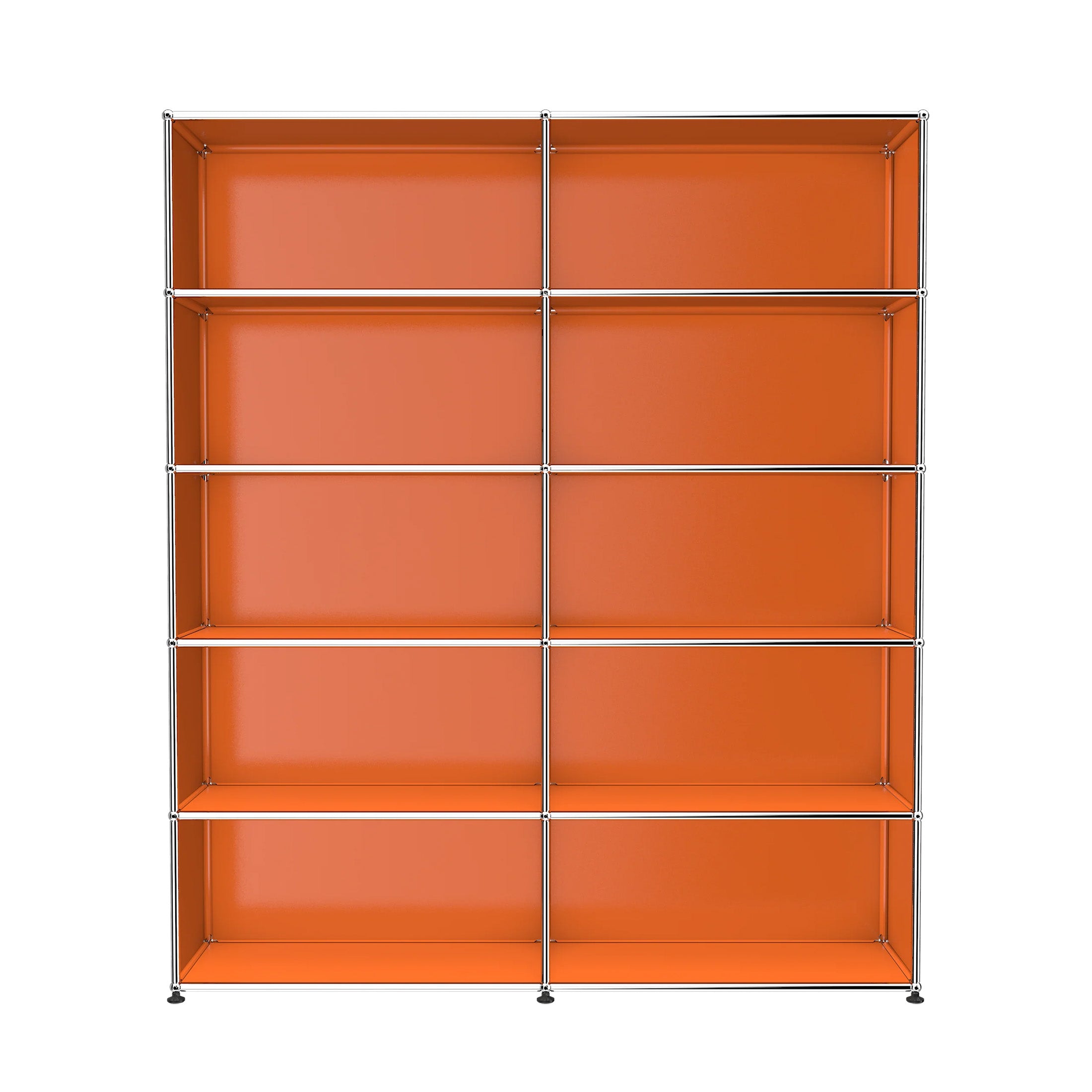 Mobile / Shelving (H2), made by USM Haller