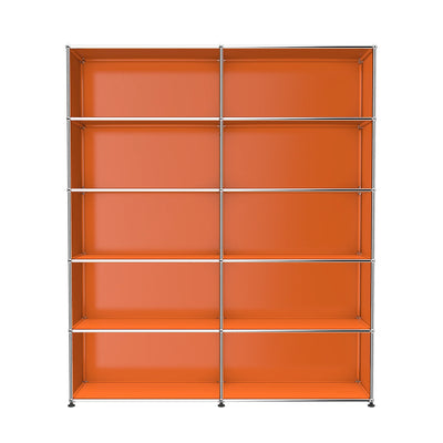 Mobile / Shelving (H2), made by USM Haller