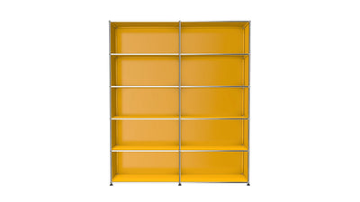 Desktop / Shelving (H2), made by USM Haller