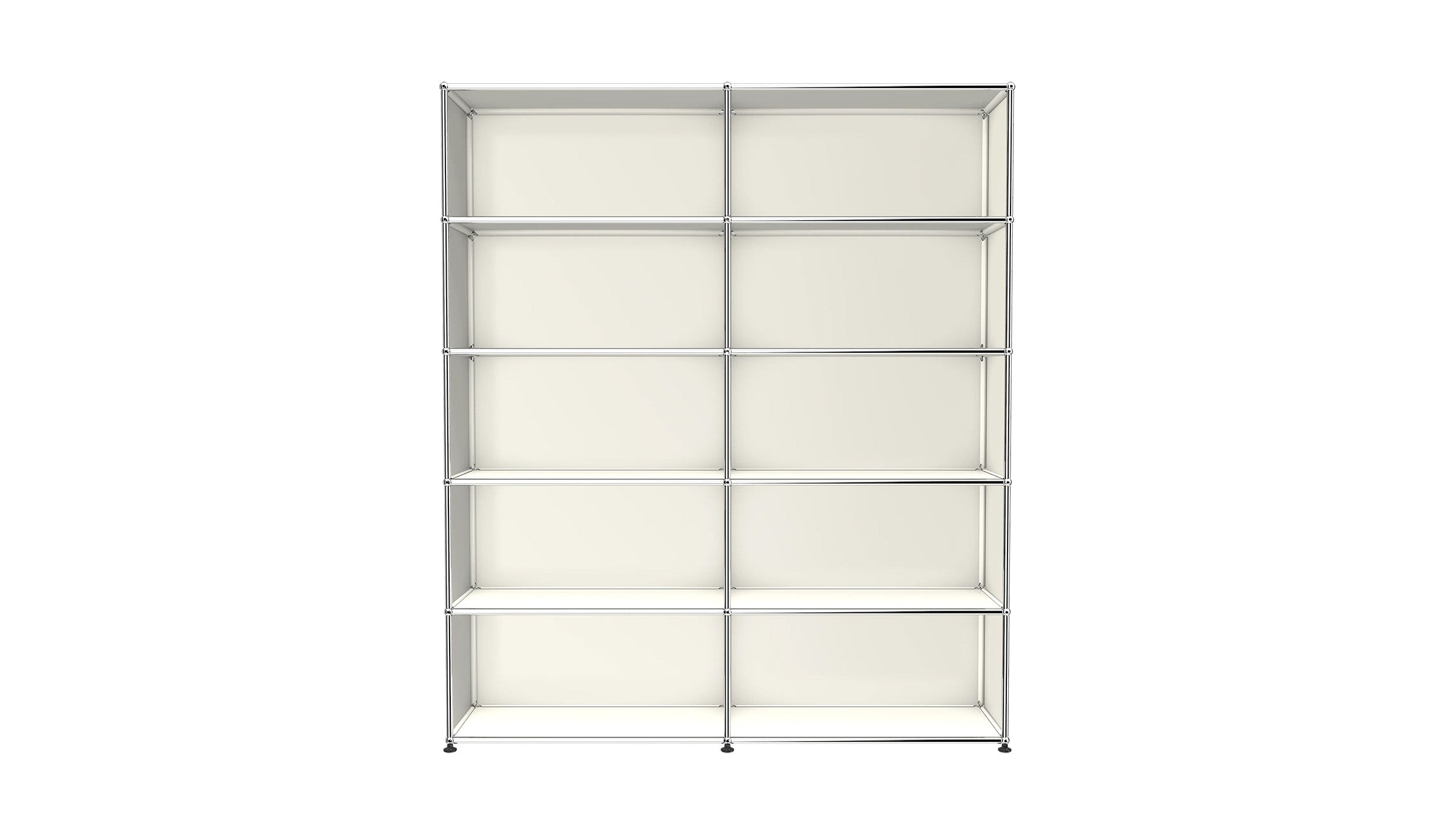 Desktop / Shelving (H2), made by USM Haller