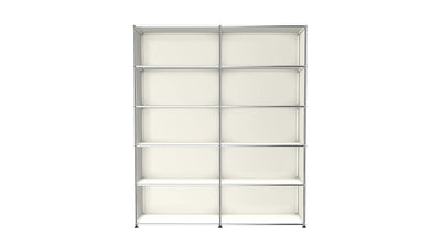 Desktop / Shelving (H2), made by USM Haller