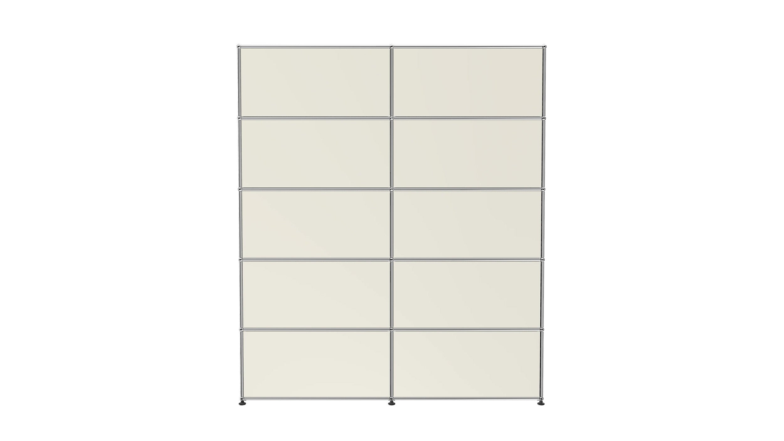 Desktop / Shelving (H2), made by USM Haller