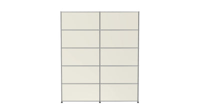 Desktop / Shelving (H2), made by USM Haller