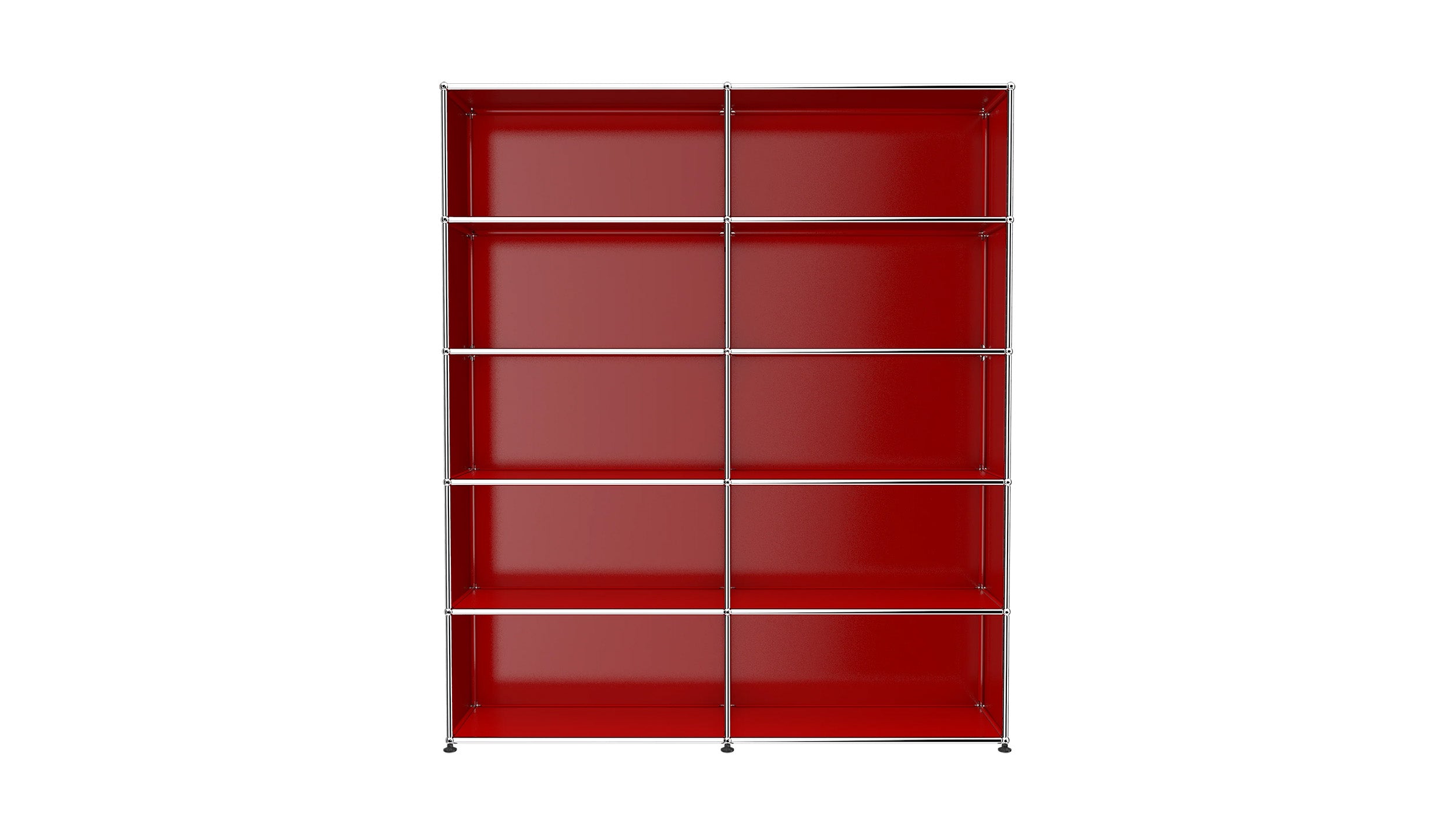 Desktop / Shelving (H2), made by USM Haller