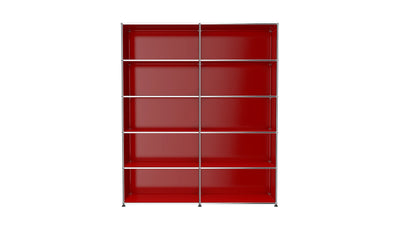 Desktop / Shelving (H2), made by USM Haller