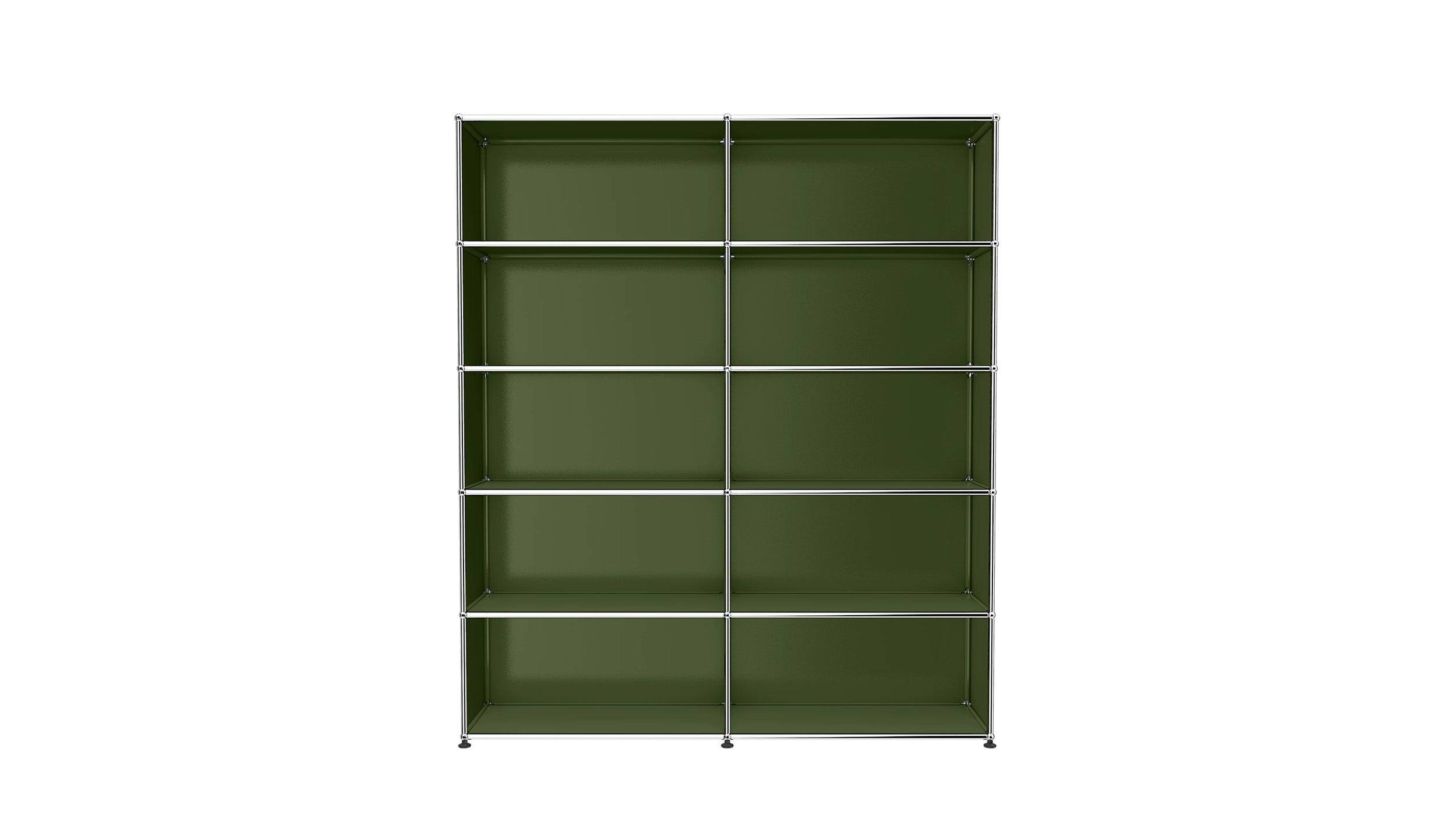 Desktop / Shelving (H2), made by USM Haller