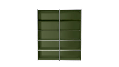 Desktop / Shelving (H2), made by USM Haller