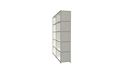 Desktop / Shelving (H2), made by USM Haller