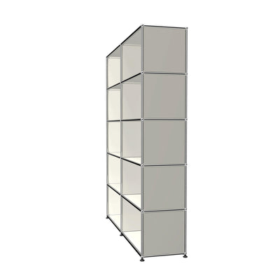 Mobile / Shelving (H2), made by USM Haller