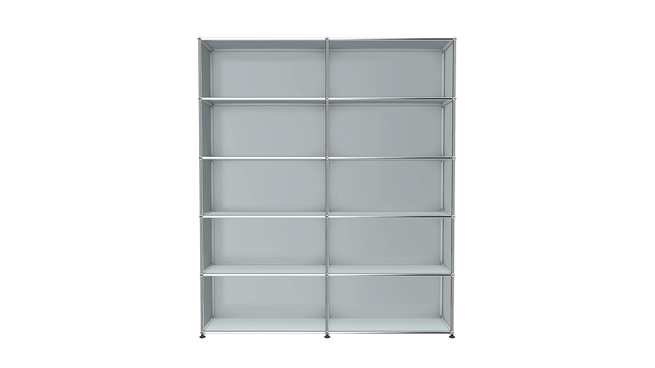 Desktop / Shelving (H2), made by USM Haller