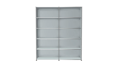 Desktop / Shelving (H2), made by USM Haller