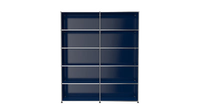 Desktop / Shelving (H2), made by USM Haller