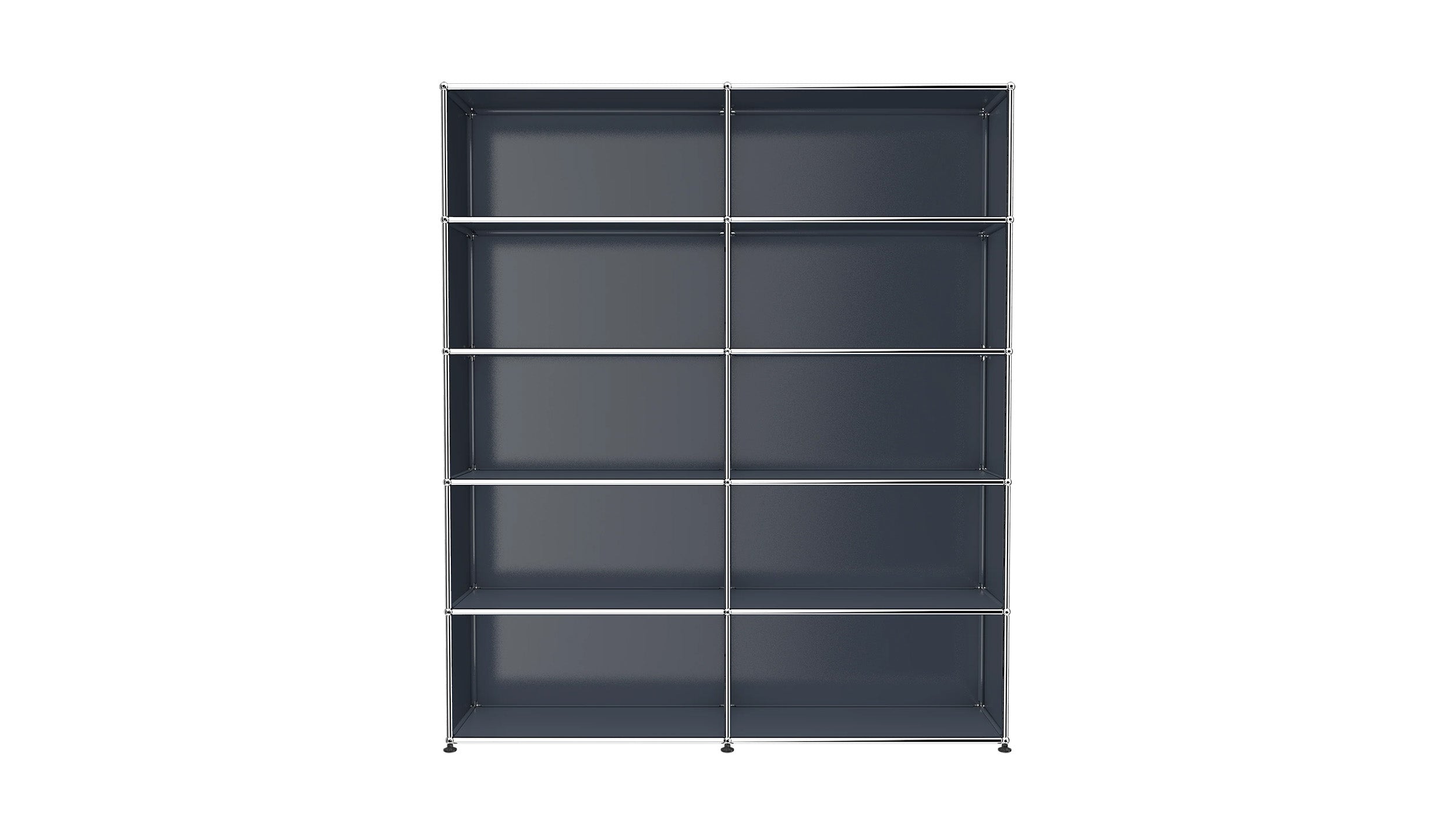 Desktop / Shelving (H2), made by USM Haller