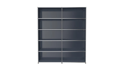 Desktop / Shelving (H2), made by USM Haller