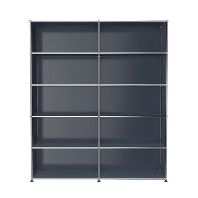 Mobile / Shelving (H2), made by USM Haller