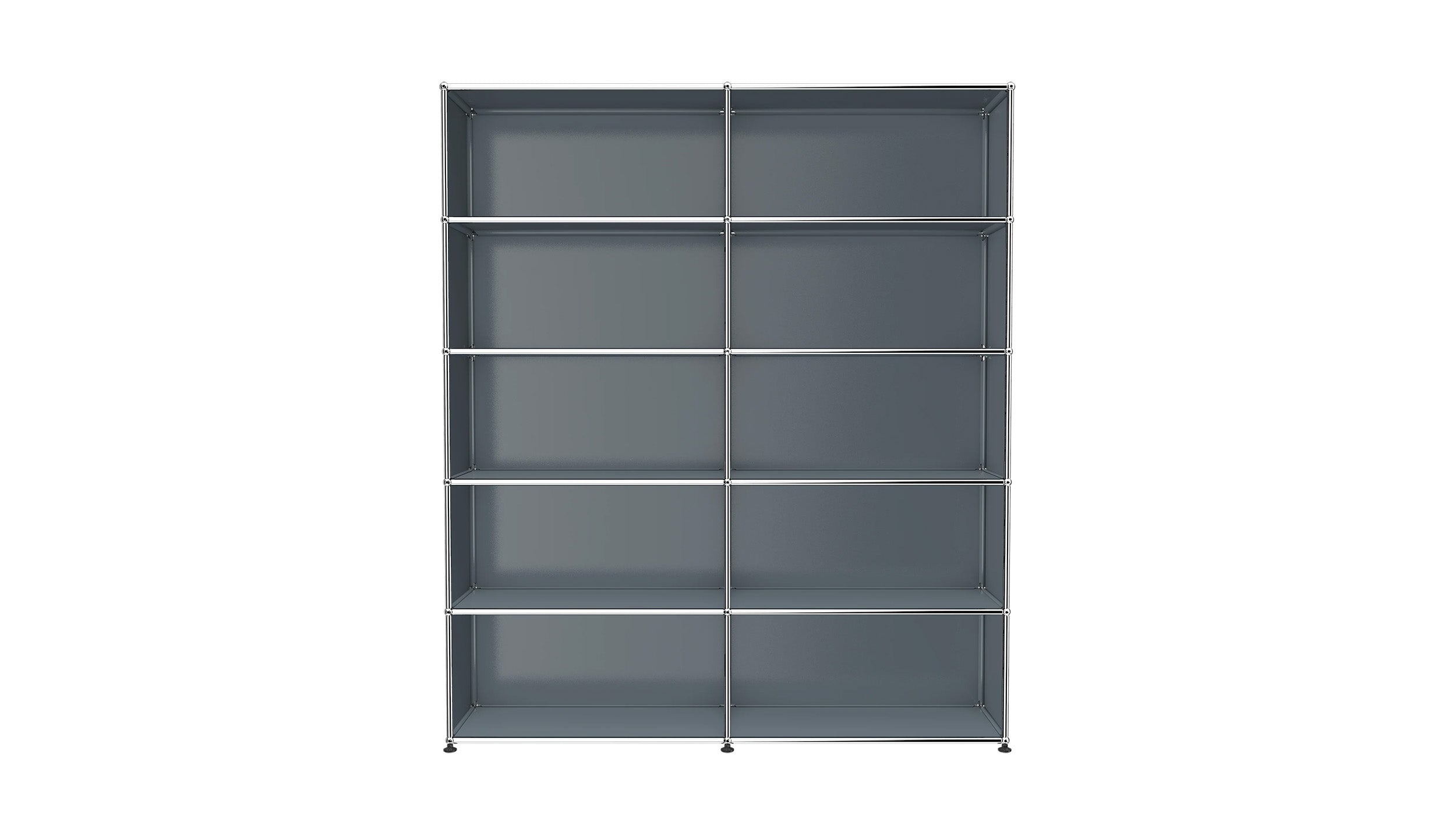 Desktop / Shelving (H2), made by USM Haller