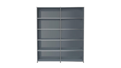 Desktop / Shelving (H2), made by USM Haller