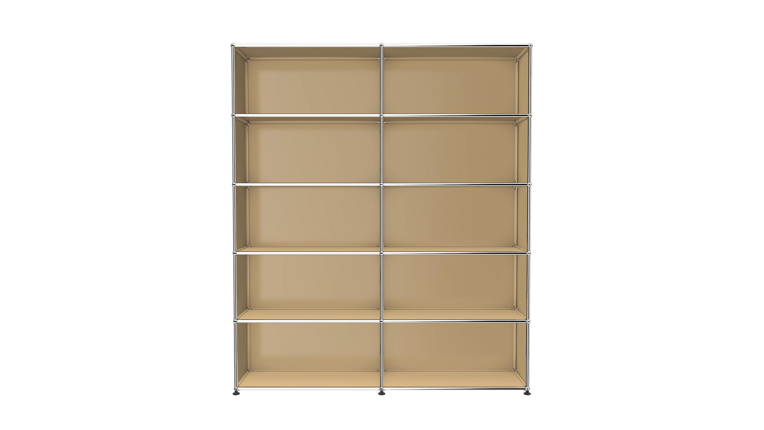 Desktop / Shelving (H2), made by USM Haller