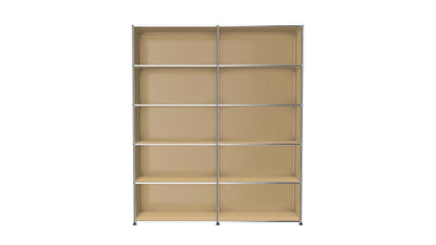 Desktop / Shelving (H2), made by USM Haller