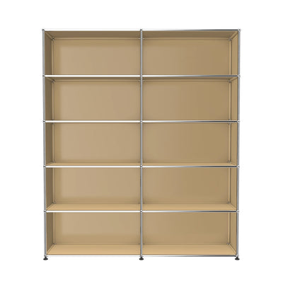 Mobile / Shelving (H2), made by USM Haller