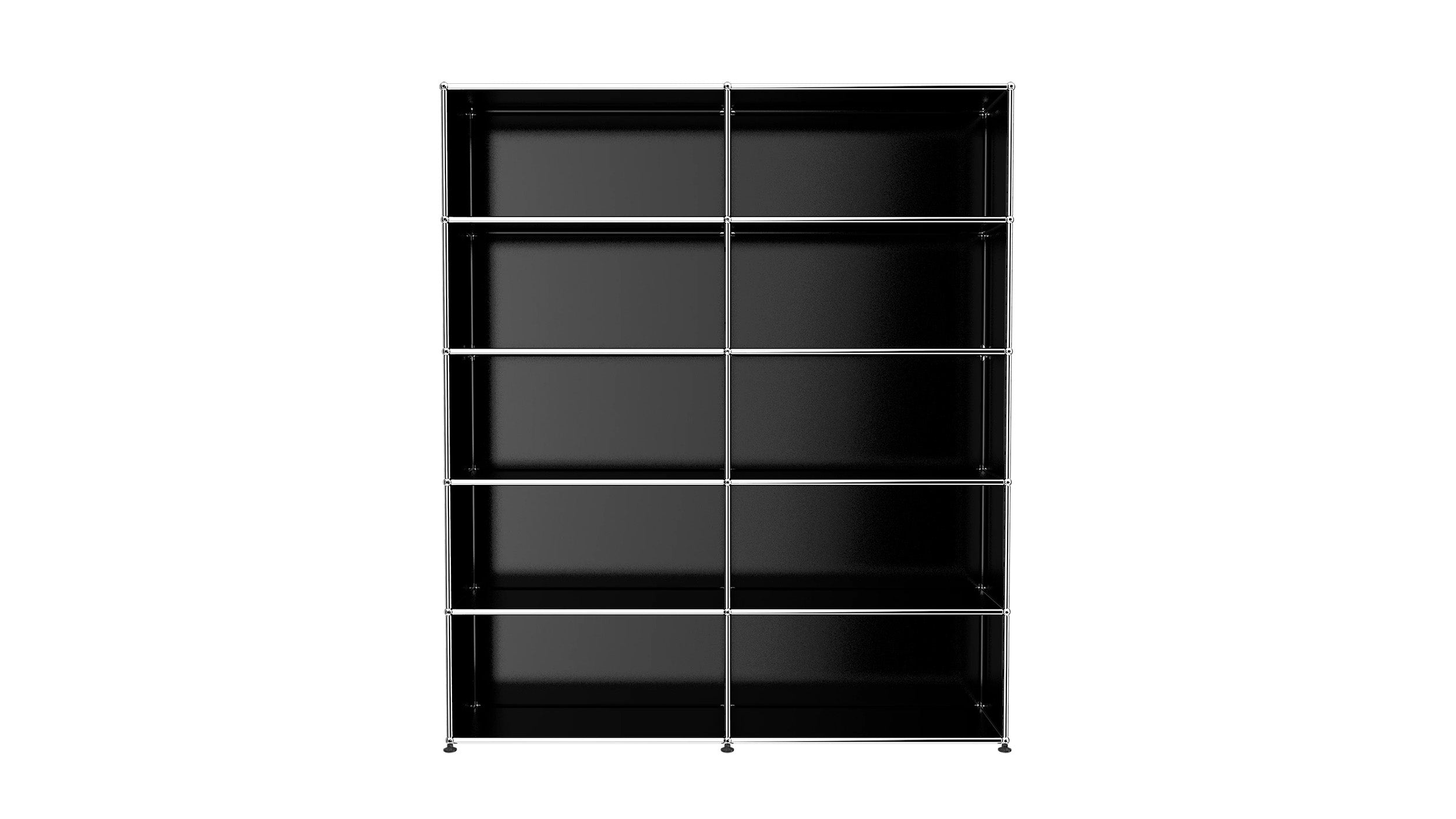 Desktop / Shelving (H2), made by USM Haller