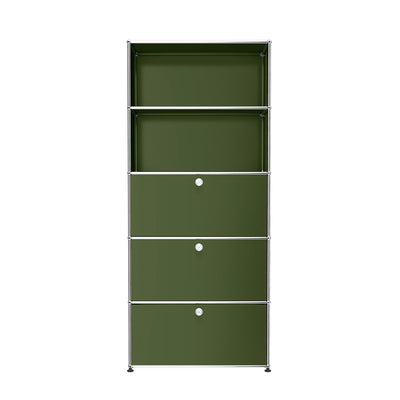 Mobile / Shelving (Q118), made by USM Haller