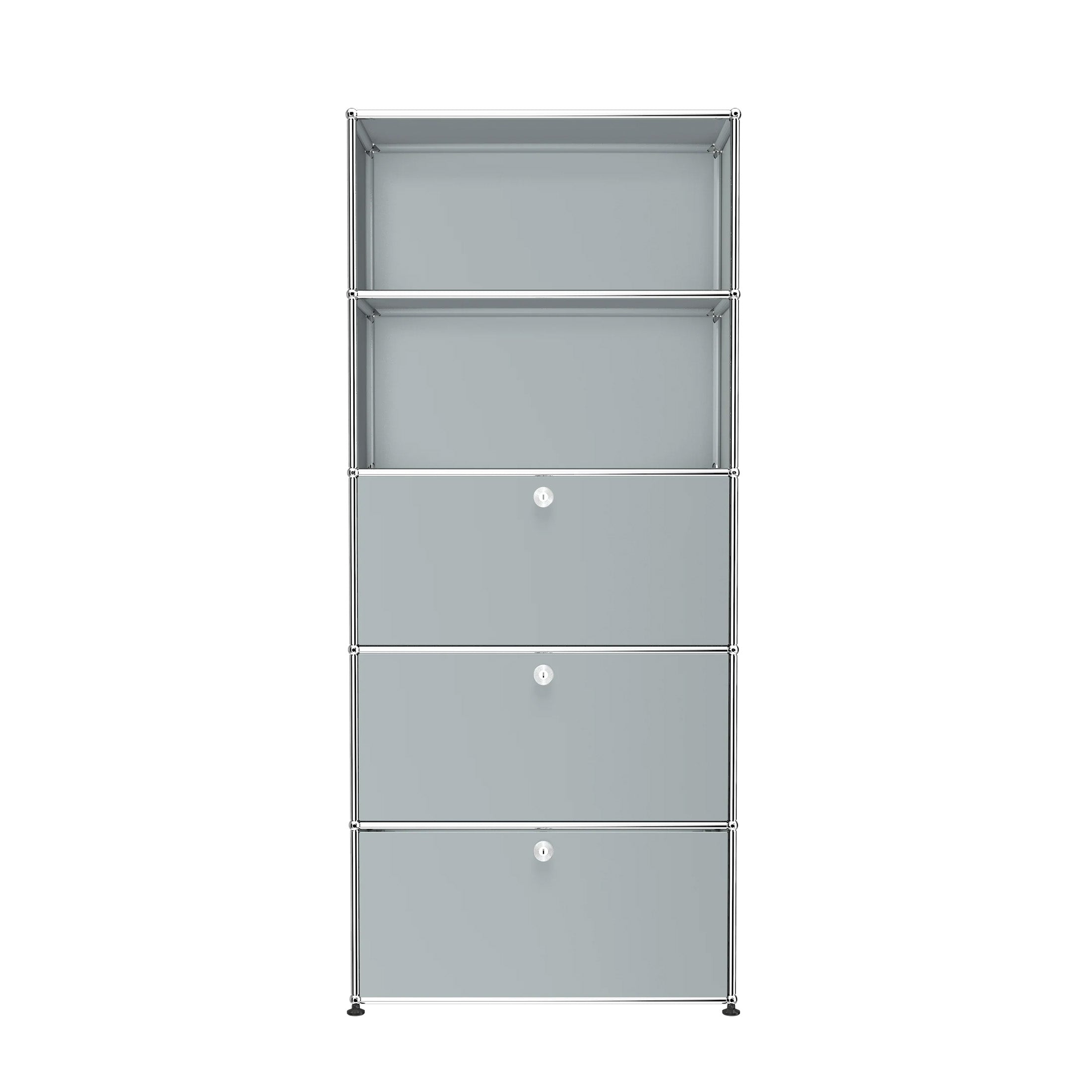 Mobile / Shelving (Q118), made by USM Haller