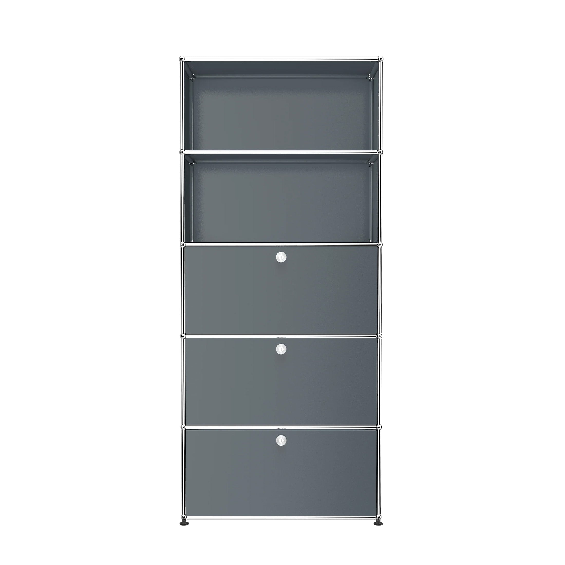 Mobile / Shelving (Q118), made by USM Haller